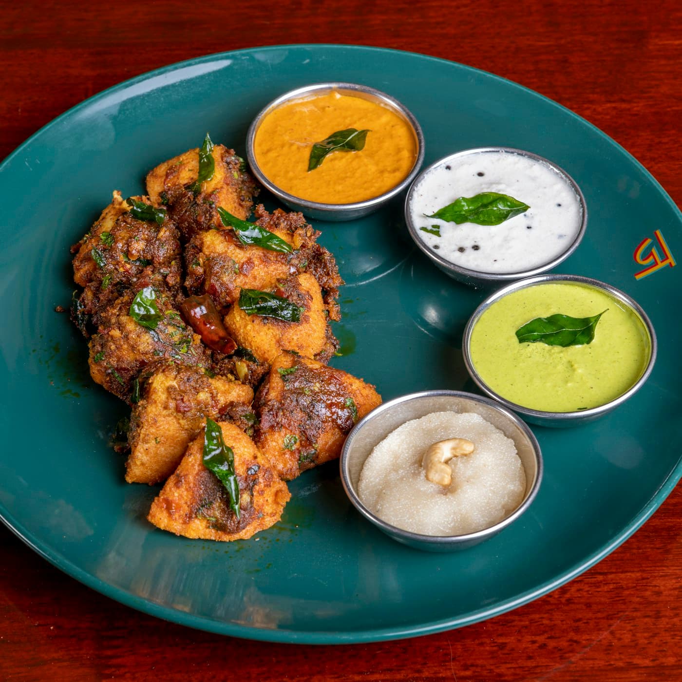 Chilli Parotta