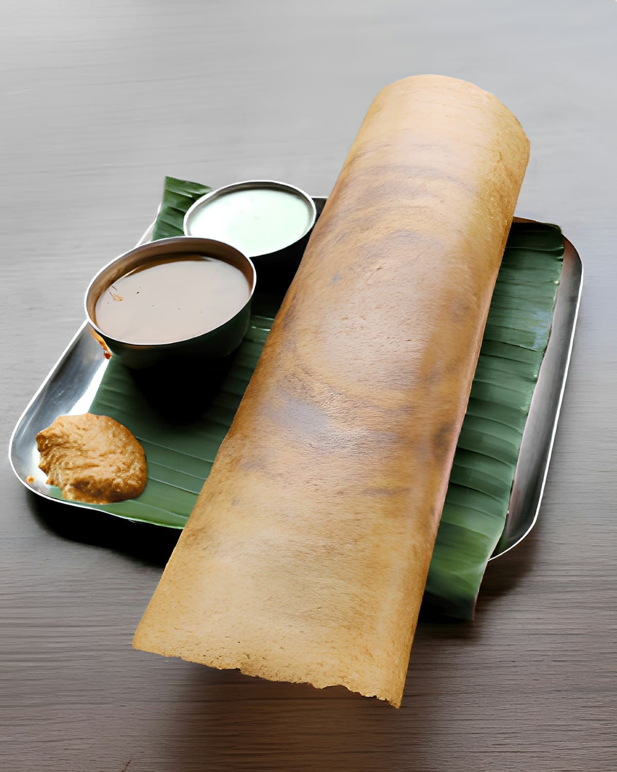 Ghee Roast