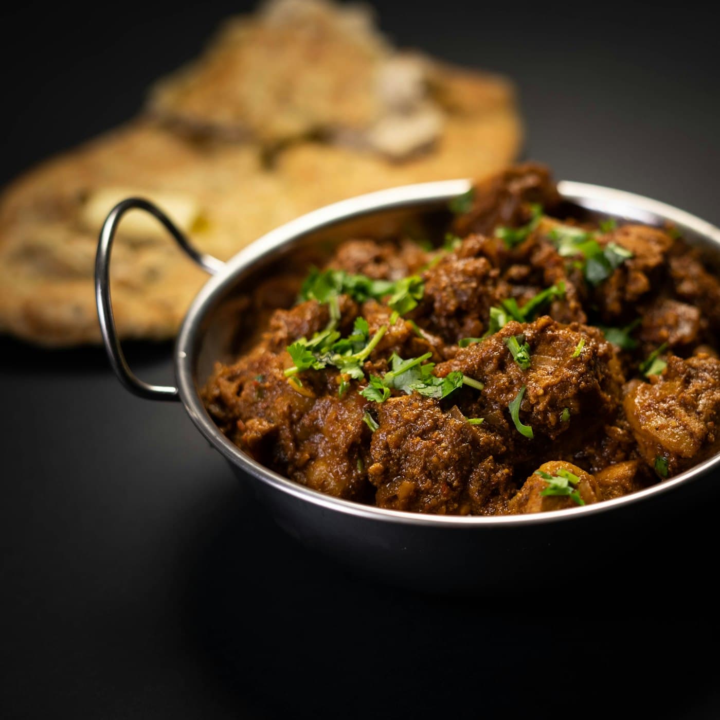 Mutton Sukka