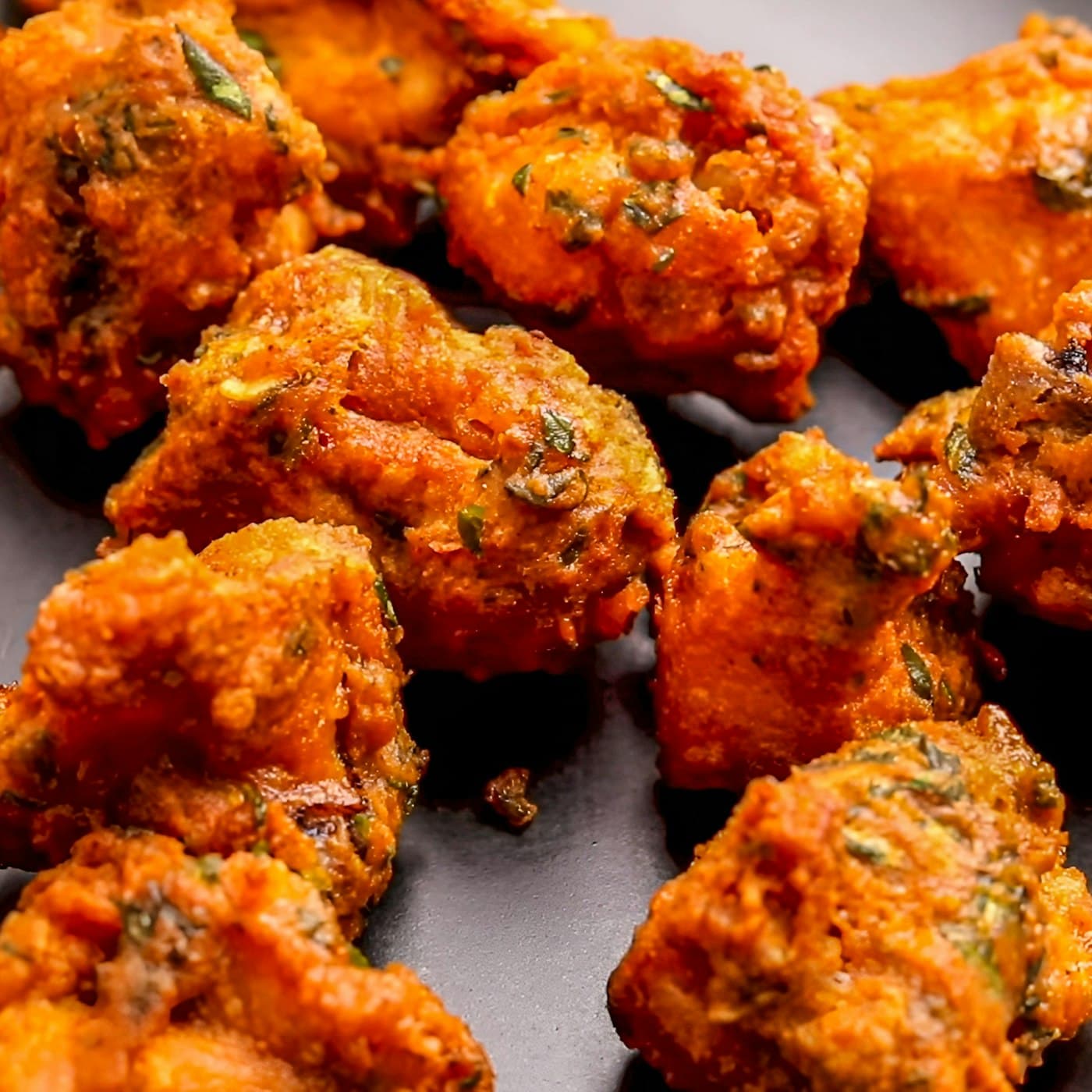 Onion Bajji