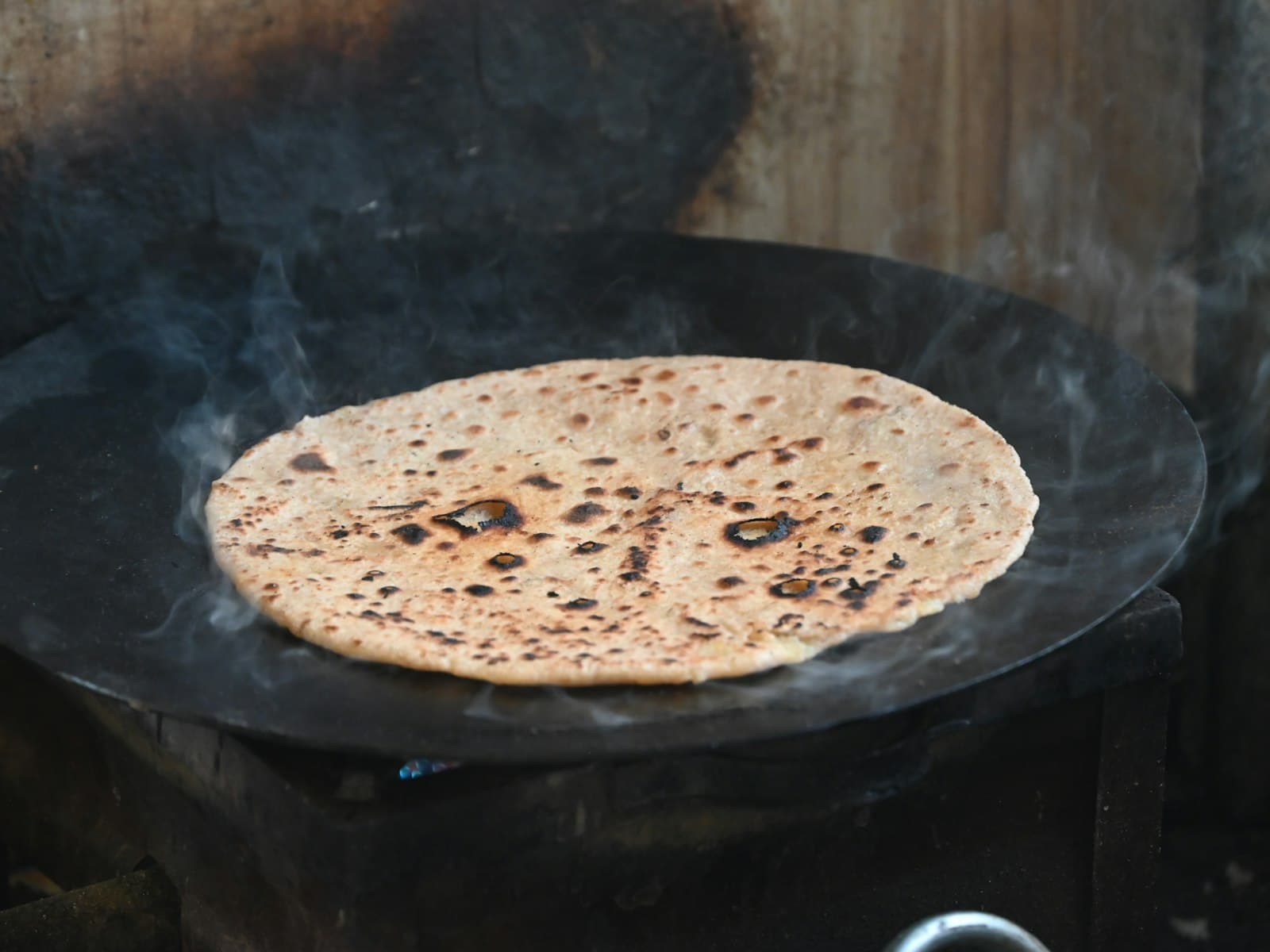 Parotta & Salna