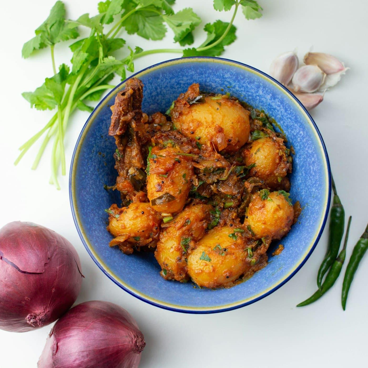 Pepper Chicken