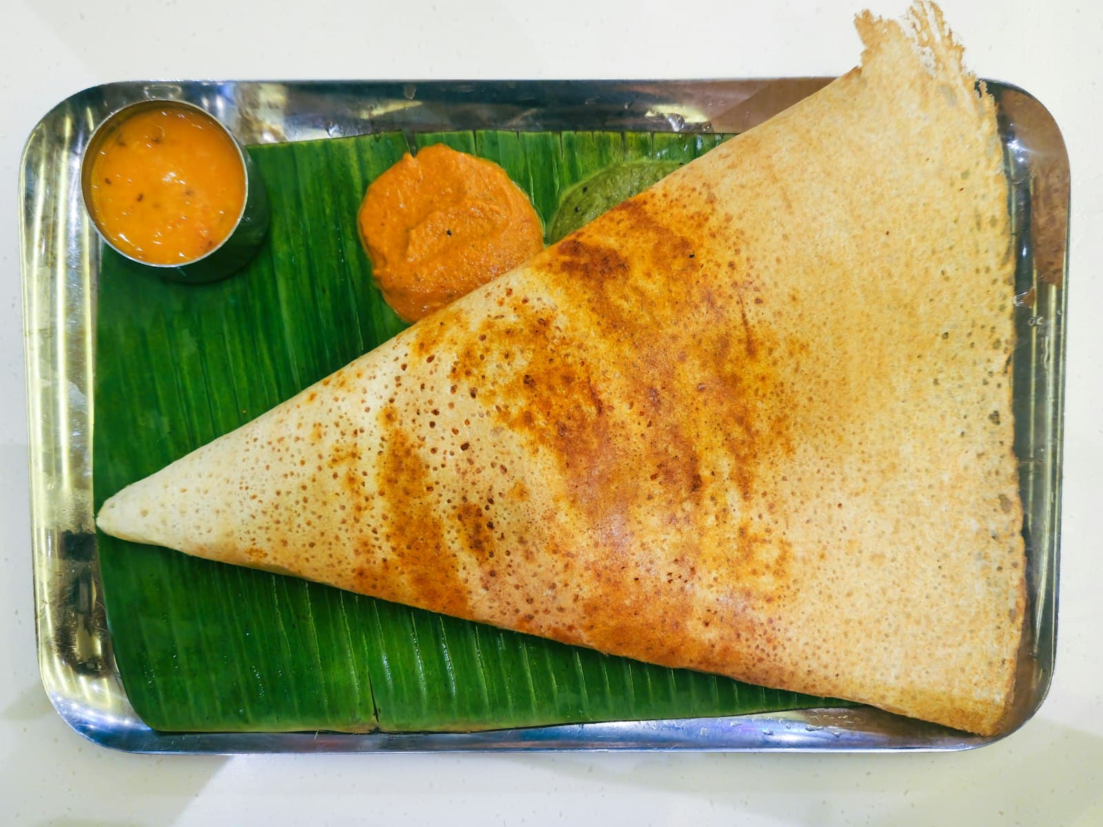 Plain Dosa