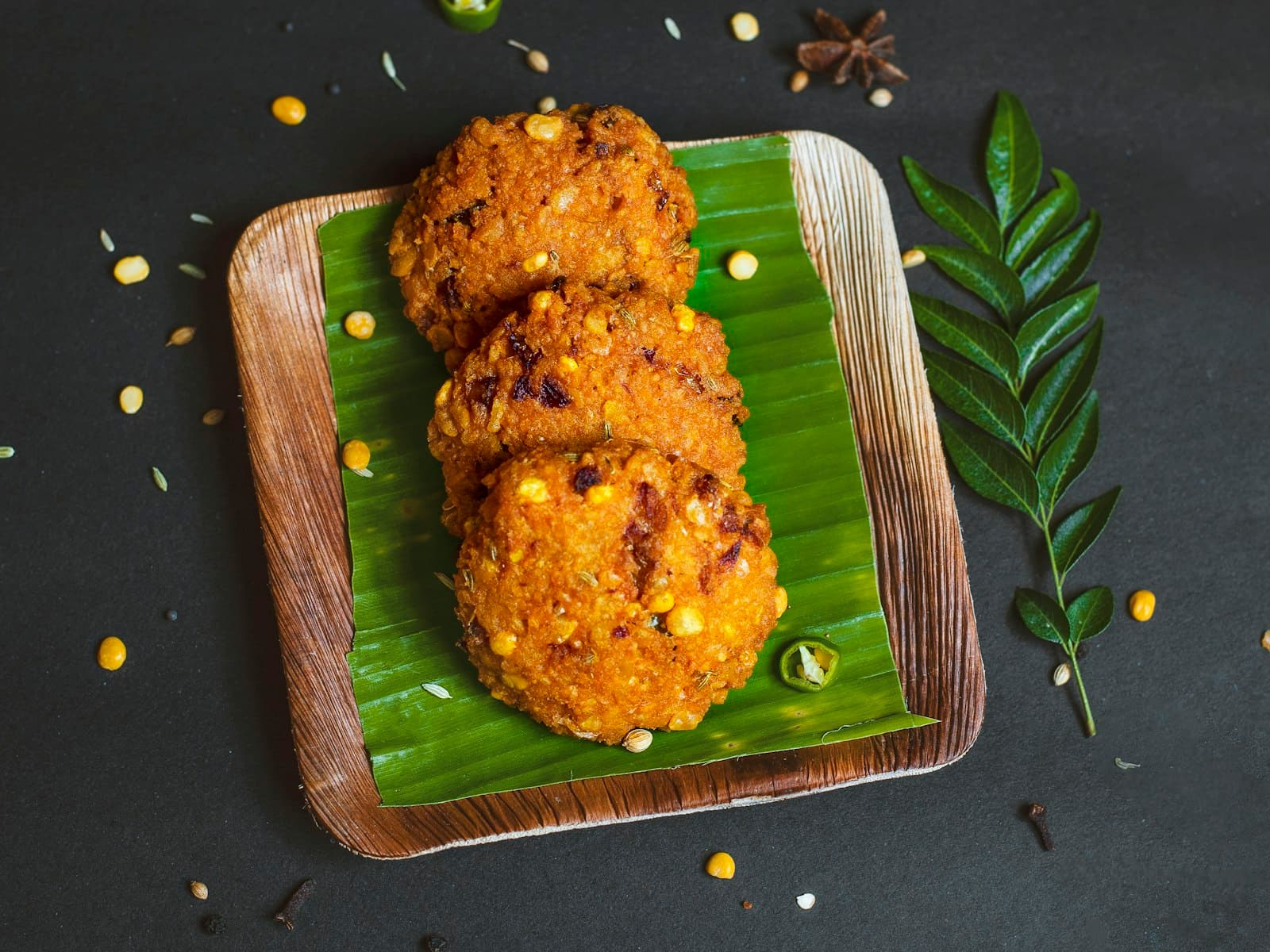 Tamil Snacks Platter