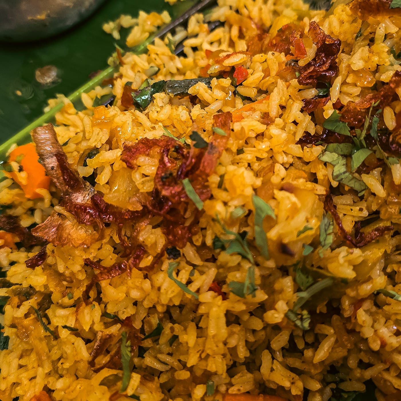 Veg Biryani
