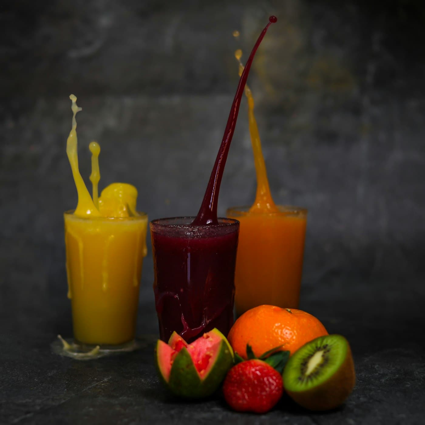 Fresh Drinks