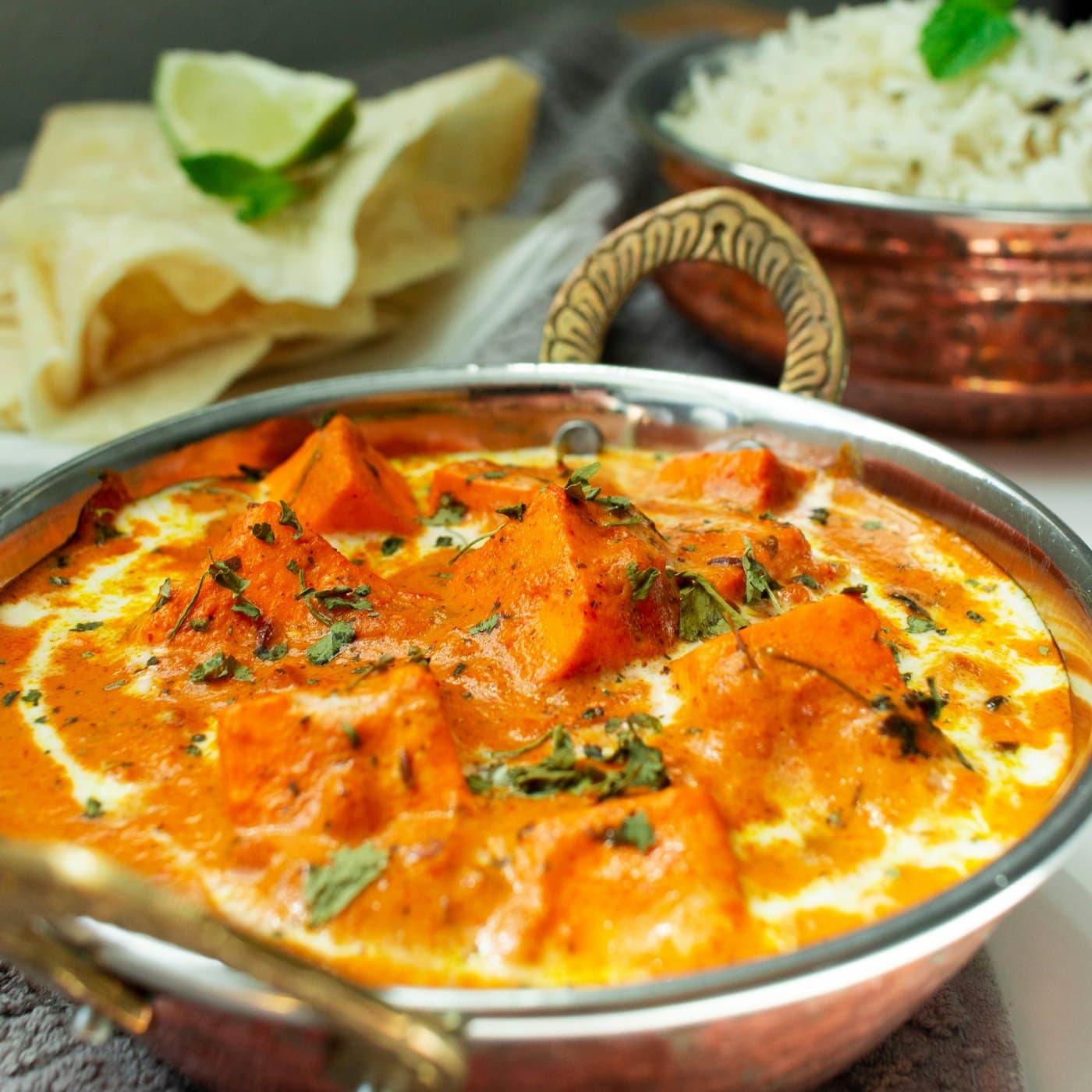 Paneer Butter Masala