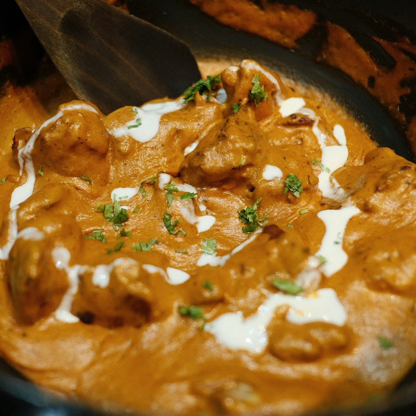 Vegetable Kurma
